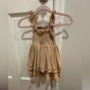 Noralee - size 2 - beige dress